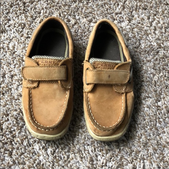 Sperry Other - Toddler boys Sperry Bluefish shoes